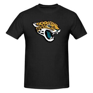 NFL Jacksonville Jaguars T-Shirt for Baseball Fans
